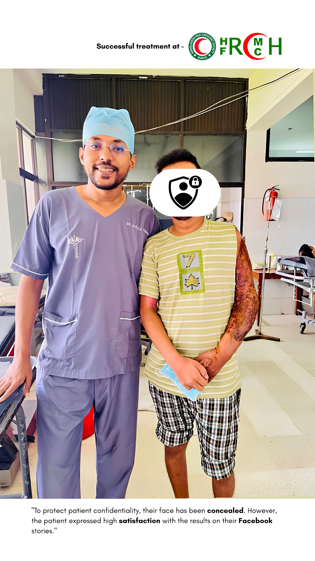 Post-Trauma Arm Recovery